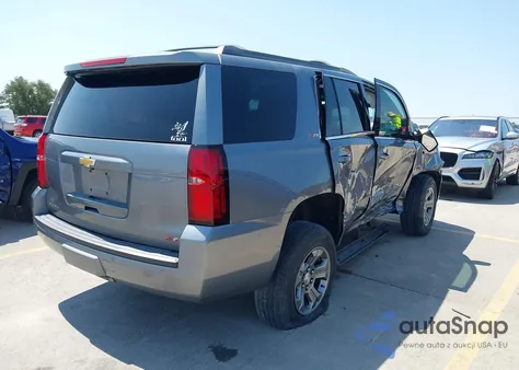 2020 Chevrolet Tahoe K1500 Lt z USA, uszkodzony, nr VIN 1GNSKBKC5LR112435